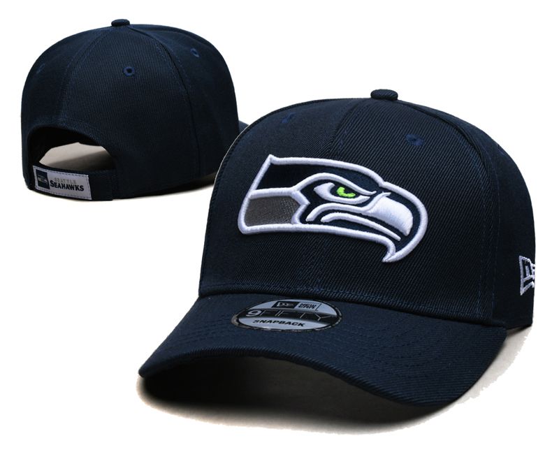 2025 NFL Seattle Seahawks Hat TX20253101->->Sports Caps
